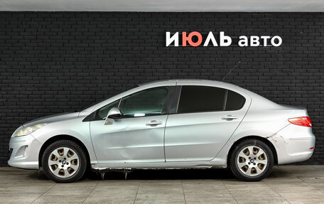 Peugeot 408 I рестайлинг, 2012 год, 295 000 рублей, 8 фотография