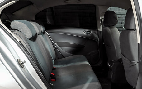 Peugeot 408 I рестайлинг, 2012 год, 295 000 рублей, 17 фотография