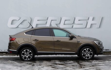 Renault Arkana I, 2019 год, 1 699 000 рублей, 5 фотография