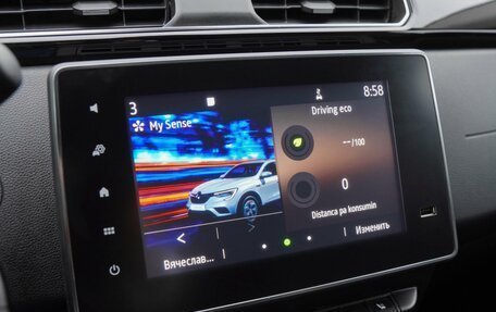 Renault Arkana I, 2019 год, 1 699 000 рублей, 13 фотография