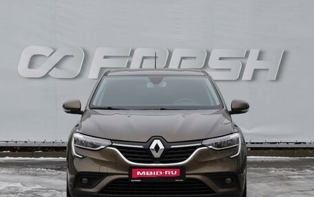 Renault Arkana I, 2019 год, 1 699 000 рублей, 3 фотография