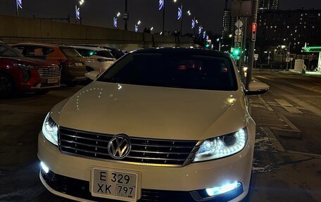 Volkswagen Passat CC I рестайлинг, 2012 год, 1 145 000 рублей, 3 фотография