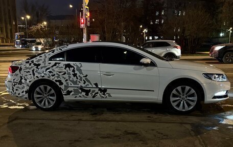 Volkswagen Passat CC I рестайлинг, 2012 год, 1 145 000 рублей, 5 фотография