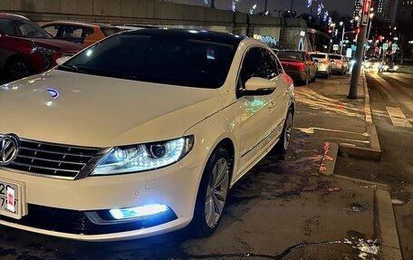 Volkswagen Passat CC I рестайлинг, 2012 год, 1 145 000 рублей, 4 фотография