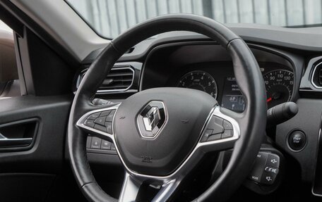 Renault Arkana I, 2019 год, 1 699 000 рублей, 20 фотография