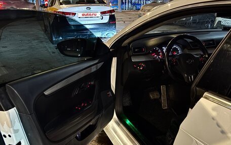 Volkswagen Passat CC I рестайлинг, 2012 год, 1 145 000 рублей, 8 фотография