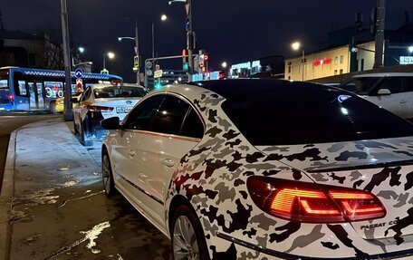 Volkswagen Passat CC I рестайлинг, 2012 год, 1 145 000 рублей, 7 фотография