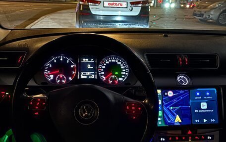 Volkswagen Passat CC I рестайлинг, 2012 год, 1 145 000 рублей, 10 фотография