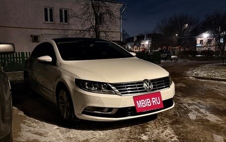 Volkswagen Passat CC I рестайлинг, 2012 год, 1 145 000 рублей, 12 фотография