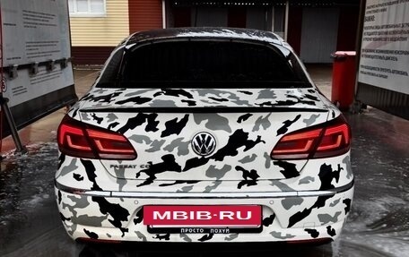 Volkswagen Passat CC I рестайлинг, 2012 год, 1 145 000 рублей, 11 фотография