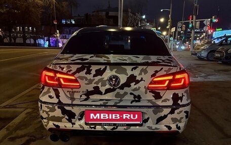 Volkswagen Passat CC I рестайлинг, 2012 год, 1 145 000 рублей, 6 фотография