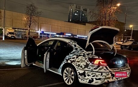 Volkswagen Passat CC I рестайлинг, 2012 год, 1 145 000 рублей, 2 фотография