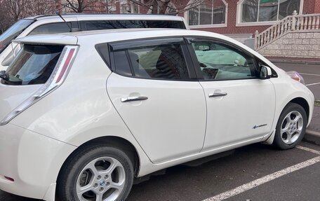 Nissan Leaf I, 2013 год, 1 050 000 рублей, 9 фотография