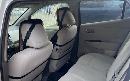 Nissan Leaf I, 2013 год, 1 050 000 рублей, 4 фотография