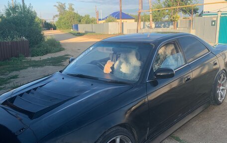 Toyota Mark II VIII (X100), 1994 год, 580 000 рублей, 6 фотография