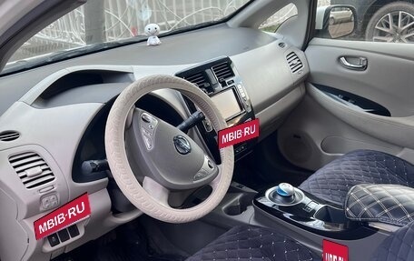 Nissan Leaf I, 2013 год, 1 050 000 рублей, 3 фотография