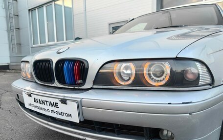 BMW 5 серия, 2001 год, 343 000 рублей, 4 фотография