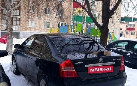 Lifan Solano I (630) рестайлинг, 2013 год, 220 000 рублей, 4 фотография