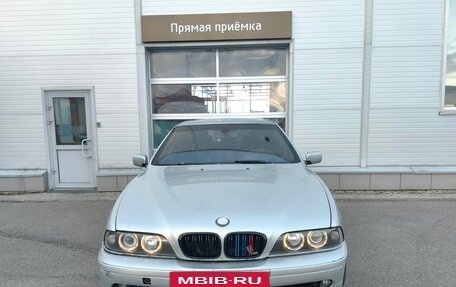 BMW 5 серия, 2001 год, 343 000 рублей, 2 фотография