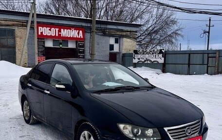 Lifan Solano I (630) рестайлинг, 2013 год, 220 000 рублей, 3 фотография