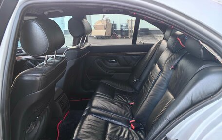 BMW 5 серия, 2001 год, 343 000 рублей, 11 фотография