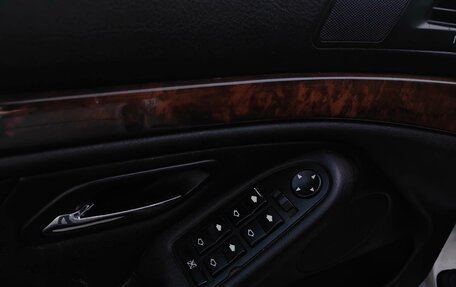 BMW 5 серия, 2001 год, 343 000 рублей, 13 фотография