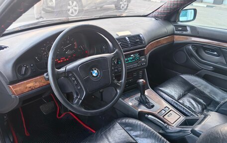 BMW 5 серия, 2001 год, 343 000 рублей, 15 фотография
