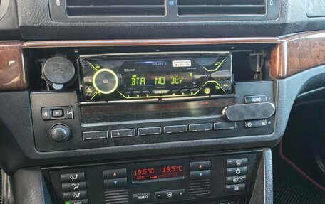 BMW 5 серия, 2001 год, 343 000 рублей, 17 фотография