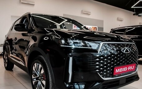 Chery Tiggo 4 I рестайлинг, 2025 год, 1 981 005 рублей, 1 фотография