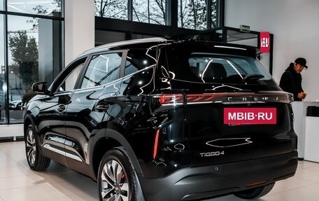 Chery Tiggo 4 I рестайлинг, 2025 год, 1 981 005 рублей, 2 фотография