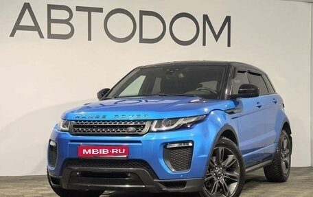 Land Rover Range Rover Evoque I, 2018 год, 2 799 000 рублей, 1 фотография