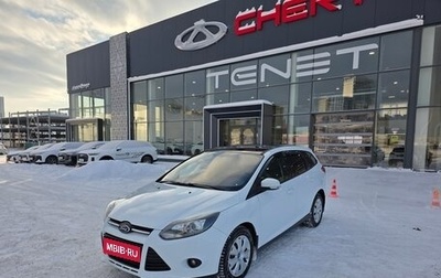 Ford Focus III, 2015 год, 790 000 рублей, 1 фотография