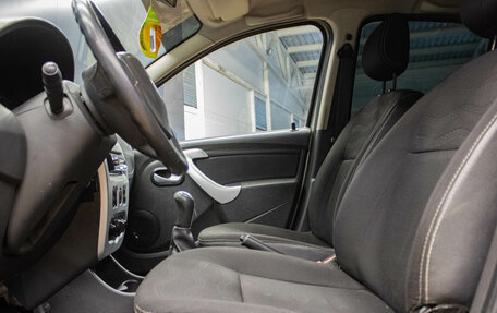 Renault Sandero I, 2014 год, 599 000 рублей, 9 фотография