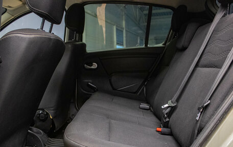 Renault Sandero I, 2014 год, 599 000 рублей, 10 фотография