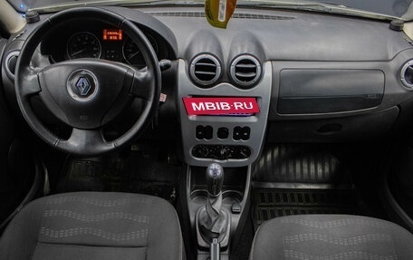 Renault Sandero I, 2014 год, 599 000 рублей, 5 фотография