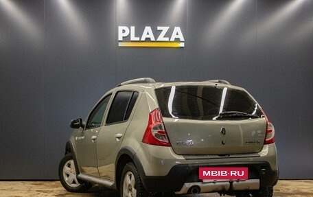 Renault Sandero I, 2014 год, 599 000 рублей, 4 фотография