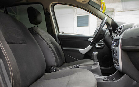 Renault Sandero I, 2014 год, 599 000 рублей, 12 фотография