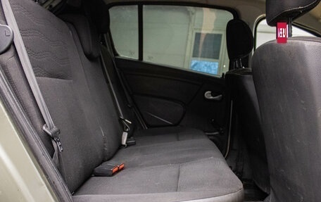 Renault Sandero I, 2014 год, 599 000 рублей, 11 фотография