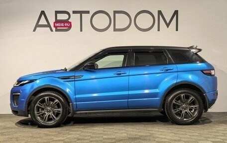 Land Rover Range Rover Evoque I, 2018 год, 2 799 000 рублей, 5 фотография