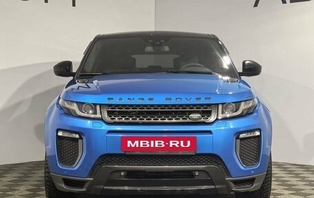 Land Rover Range Rover Evoque I, 2018 год, 2 799 000 рублей, 3 фотография