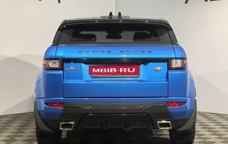 Land Rover Range Rover Evoque I, 2018 год, 2 799 000 рублей, 4 фотография