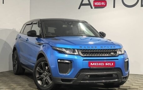 Land Rover Range Rover Evoque I, 2018 год, 2 799 000 рублей, 28 фотография