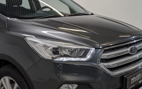 Ford Kuga III, 2018 год, 1 750 000 рублей, 26 фотография