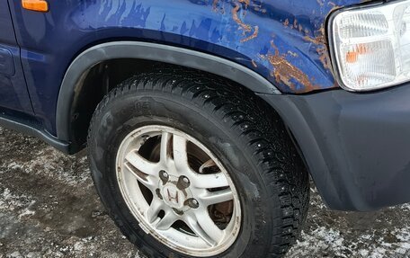 Honda CR-V IV, 2000 год, 650 000 рублей, 9 фотография