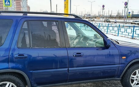 Honda CR-V IV, 2000 год, 650 000 рублей, 10 фотография