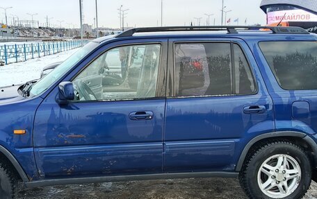 Honda CR-V IV, 2000 год, 650 000 рублей, 11 фотография