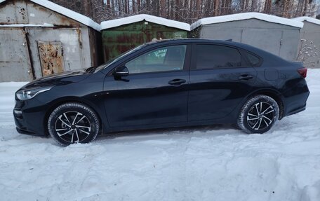 KIA Cerato IV, 2020 год, 1 820 000 рублей, 2 фотография