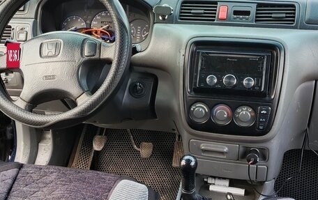 Honda CR-V IV, 2000 год, 650 000 рублей, 4 фотография