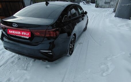 KIA Cerato IV, 2020 год, 1 820 000 рублей, 4 фотография