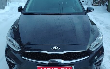 KIA Cerato IV, 2020 год, 1 820 000 рублей, 1 фотография